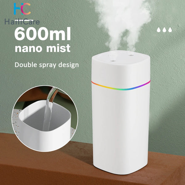 Portable Mist Humidifier